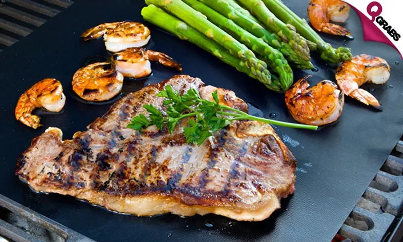 Grill Mats!
